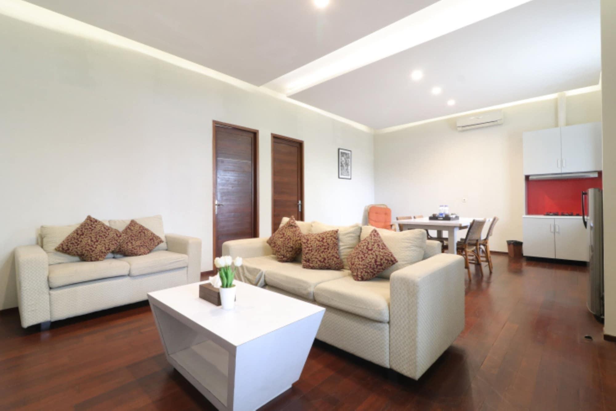 Pejaten Valley Residence Jakarta Exterior foto