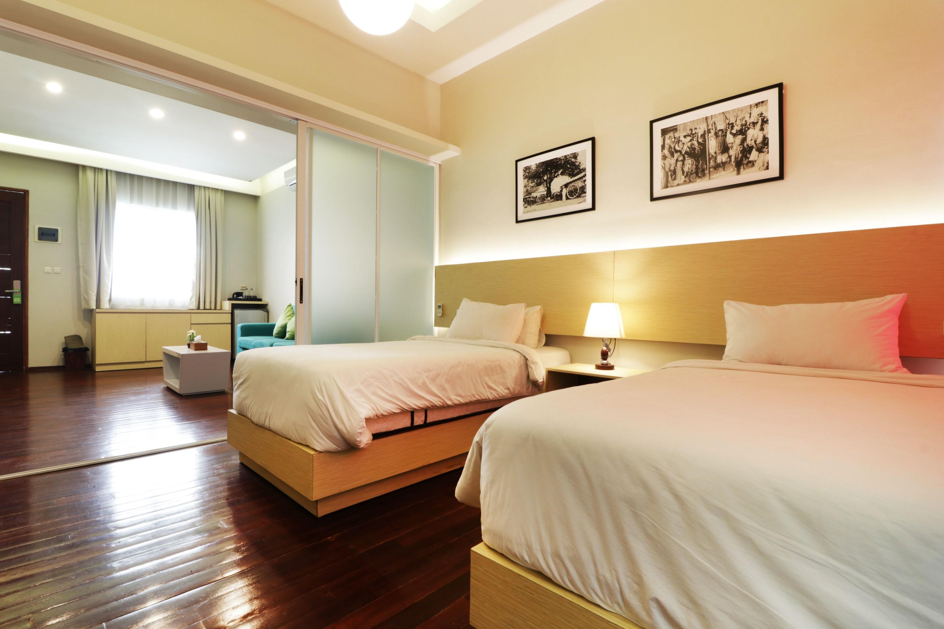 Pejaten Valley Residence Jakarta Exterior foto