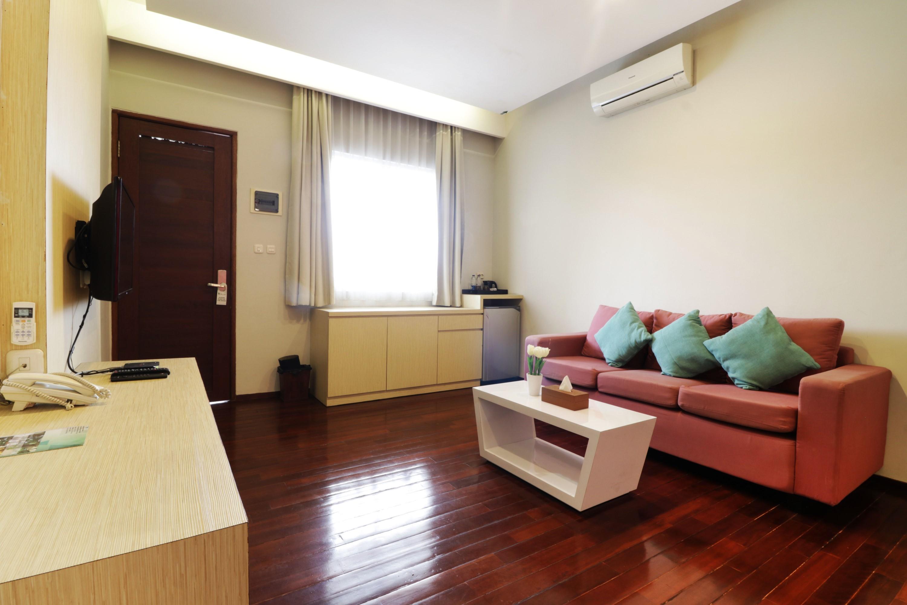 Pejaten Valley Residence Jakarta Exterior foto