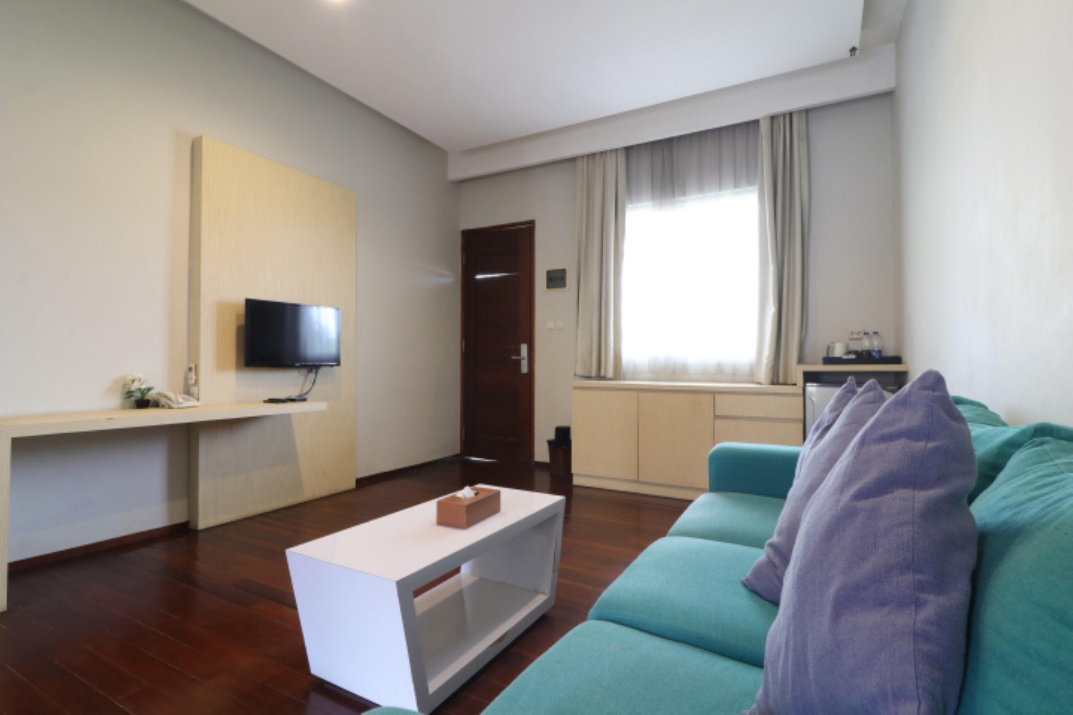 Pejaten Valley Residence Jakarta Exterior foto