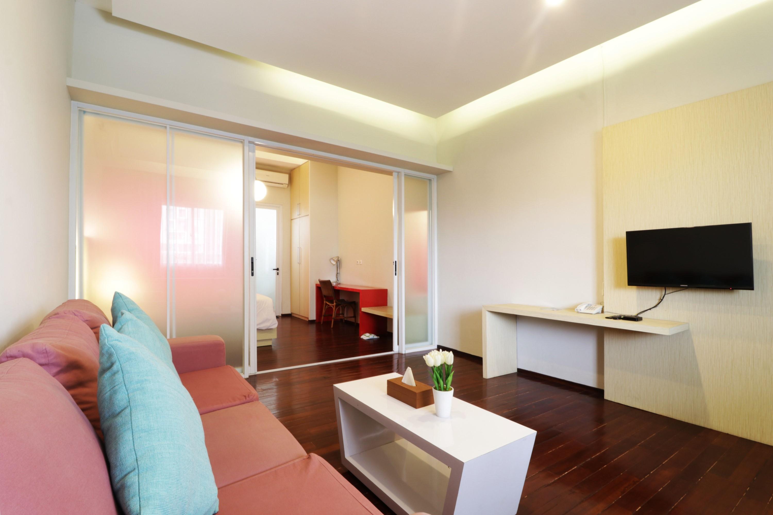 Pejaten Valley Residence Jakarta Exterior foto