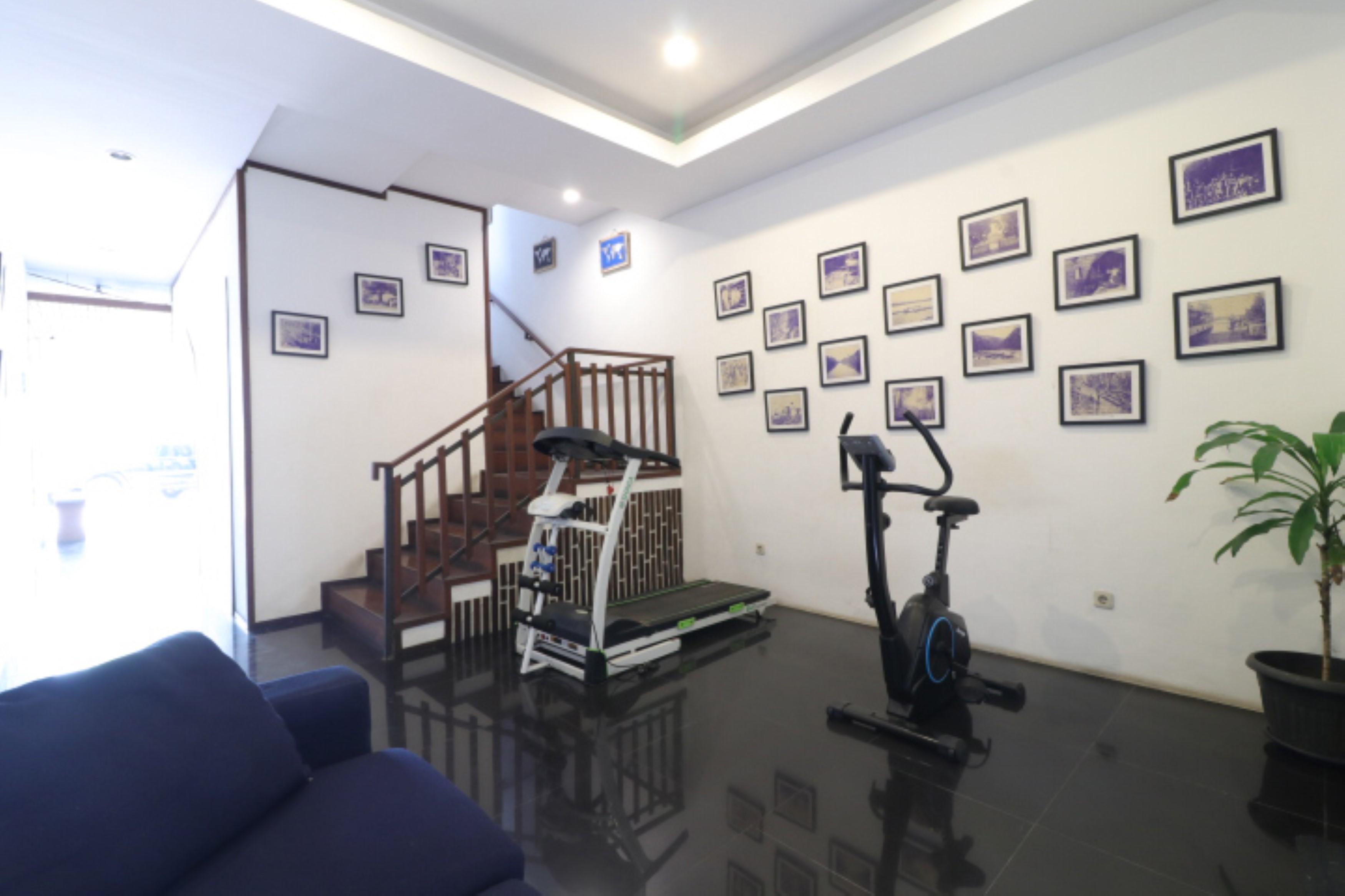 Pejaten Valley Residence Jakarta Exterior foto