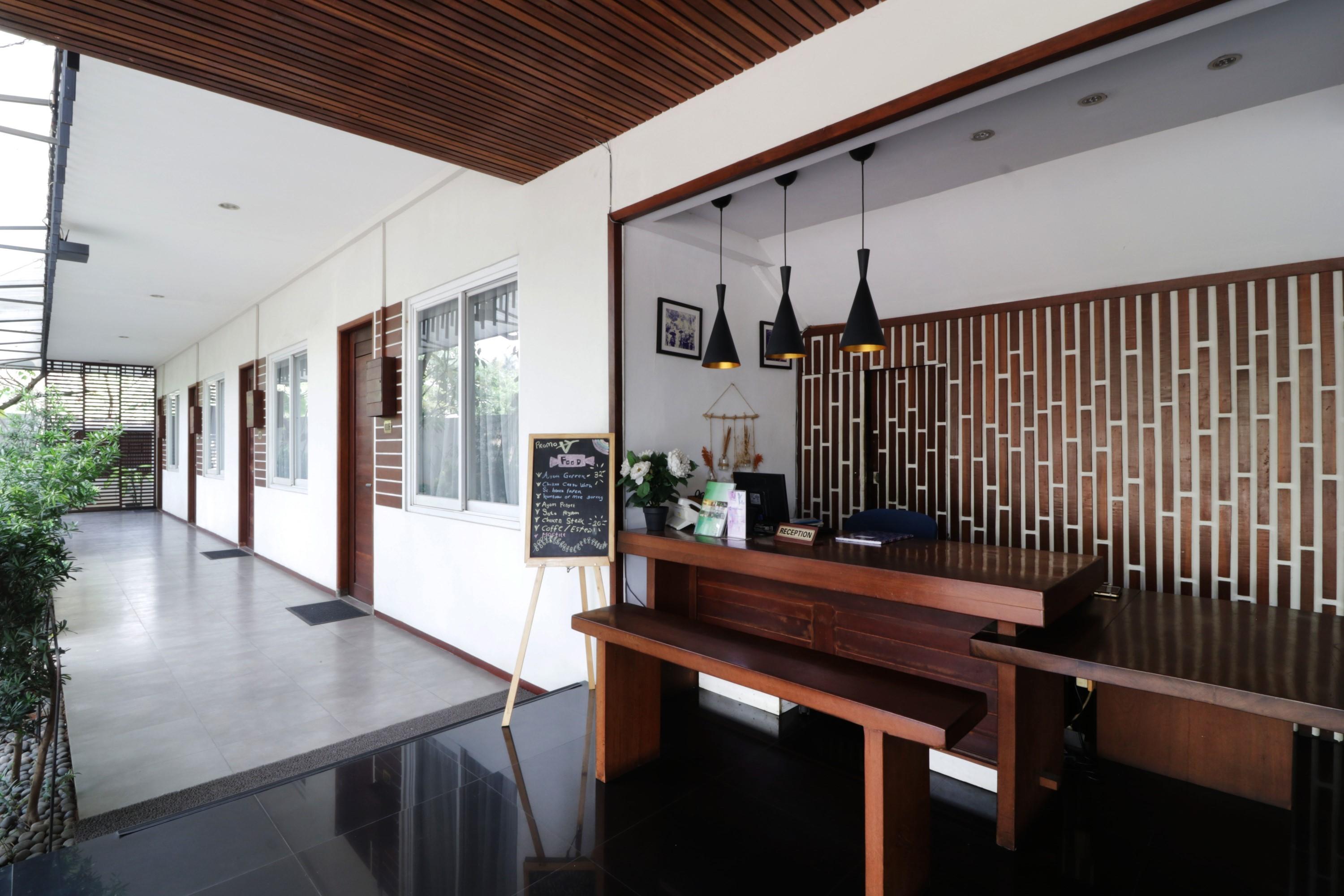 Pejaten Valley Residence Jakarta Exterior foto