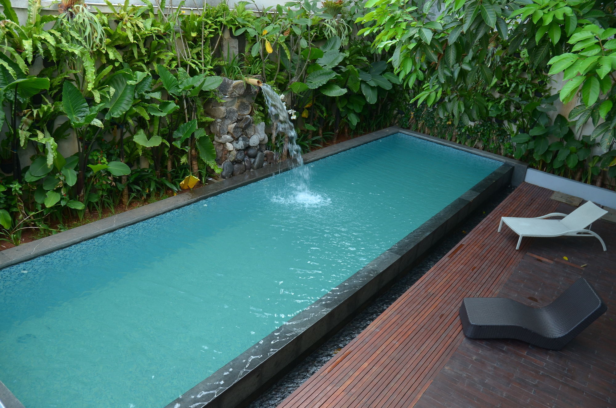 Pejaten Valley Residence Jakarta Exterior foto